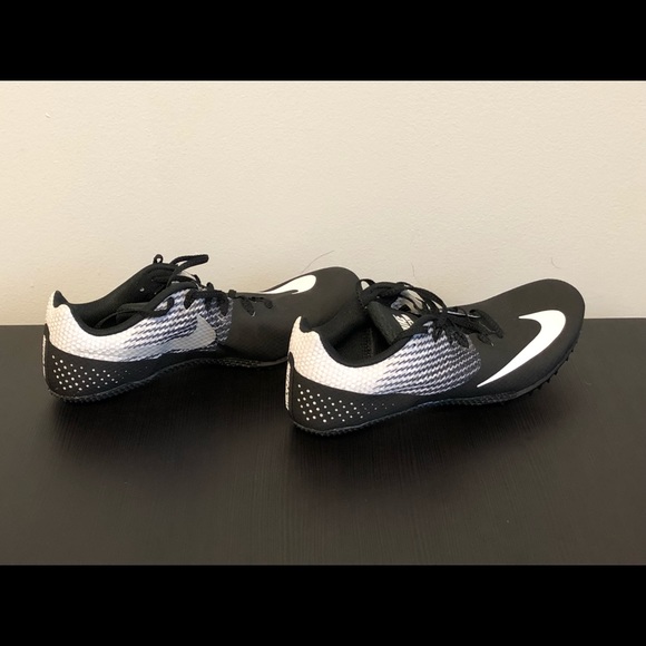 NIKE Zoom Rival S8 Track Spikes Men's Size 12 - Picture 2 of 5